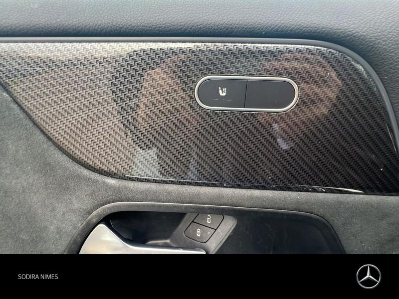 Photo 20 de l’annonce de MERCEDES-BENZ Classe GLA d’occasion à vendre à NIMES