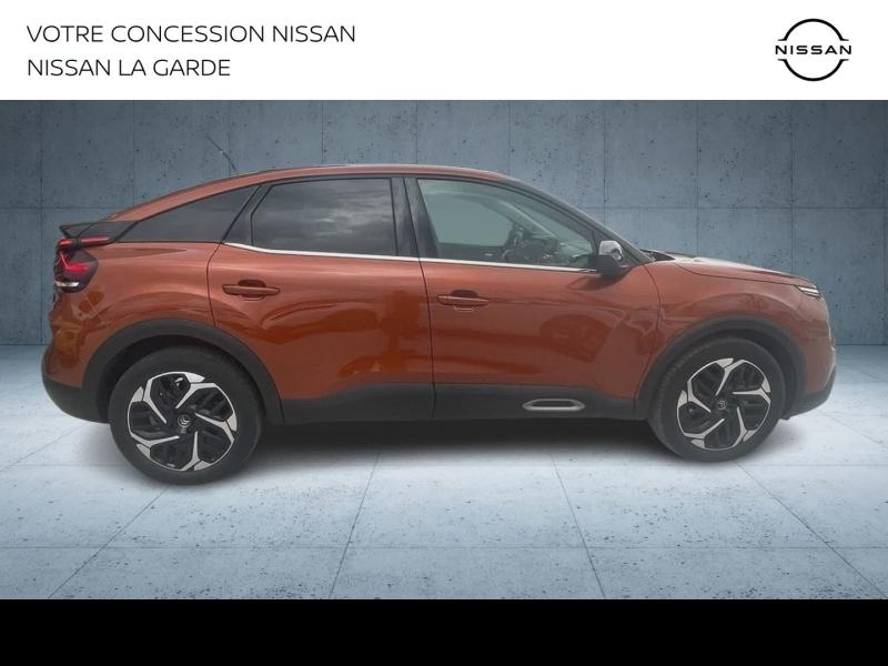 Photo 3 de l’annonce de CITROEN C4 d’occasion à vendre à LA GARDE