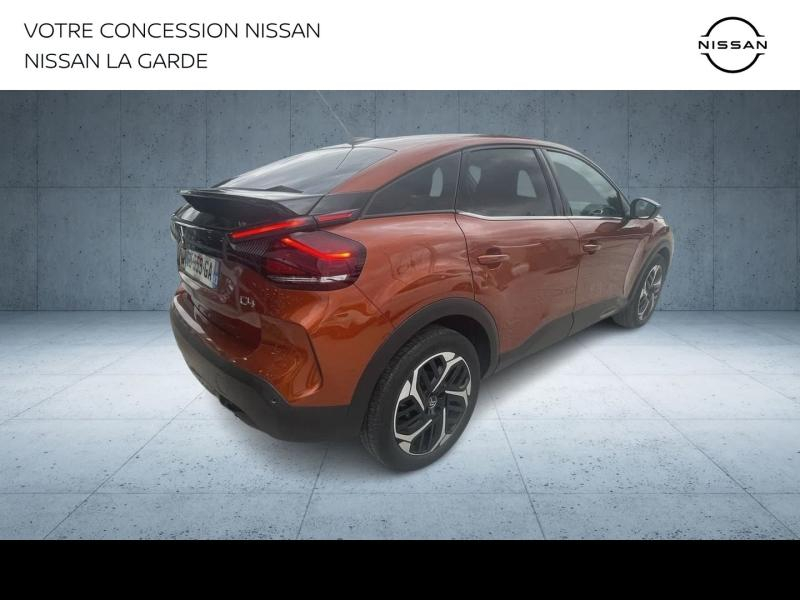 Photo 4 de l’annonce de CITROEN C4 d’occasion à vendre à LA GARDE