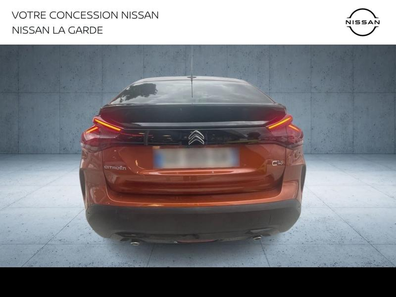 Photo 5 de l’annonce de CITROEN C4 d’occasion à vendre à LA GARDE