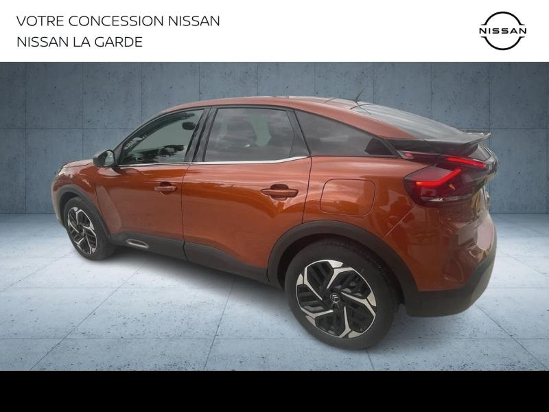 Photo 6 de l’annonce de CITROEN C4 d’occasion à vendre à LA GARDE