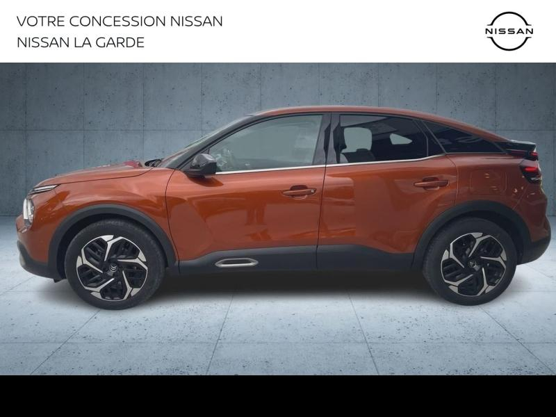 Photo 7 de l’annonce de CITROEN C4 d’occasion à vendre à LA GARDE