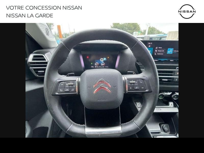 Photo 11 de l’annonce de CITROEN C4 d’occasion à vendre à LA GARDE