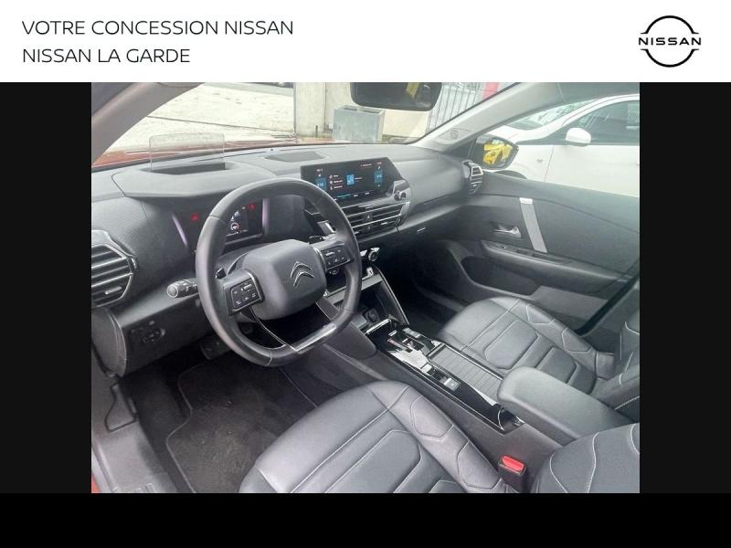 Photo 12 de l’annonce de CITROEN C4 d’occasion à vendre à LA GARDE