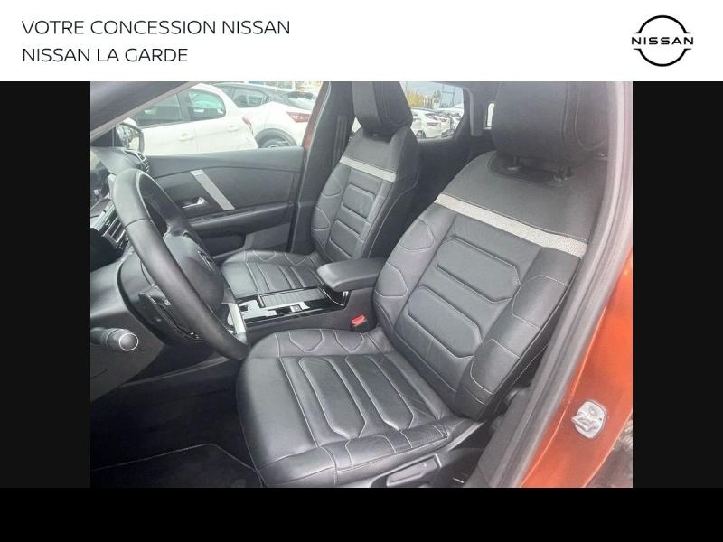 Photo 13 de l’annonce de CITROEN C4 d’occasion à vendre à LA GARDE