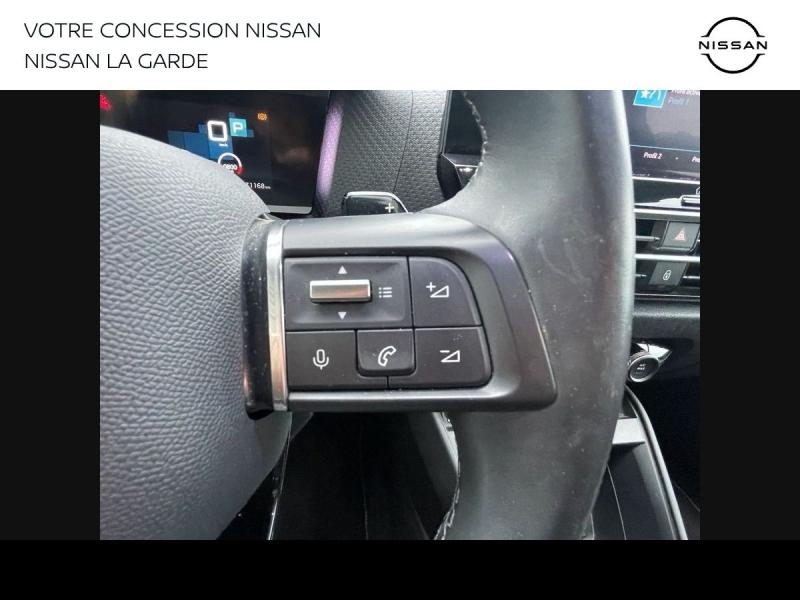 Photo 14 de l’annonce de CITROEN C4 d’occasion à vendre à LA GARDE