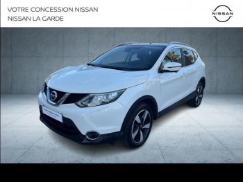 NISSAN Qashqai 1.2L DIG-T 115ch N-Connecta
