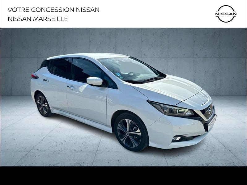 Photo 3 de l’annonce de NISSAN Leaf d’occasion à vendre à MARSEILLE