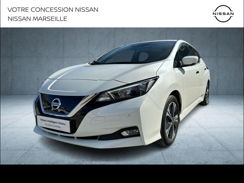 Photo 4 de l’annonce de NISSAN Leaf d’occasion à vendre à MARSEILLE