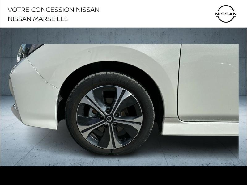 Photo 5 de l’annonce de NISSAN Leaf d’occasion à vendre à MARSEILLE