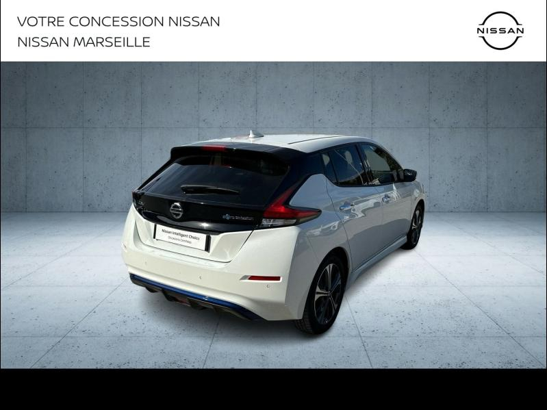 Photo 6 de l’annonce de NISSAN Leaf d’occasion à vendre à MARSEILLE