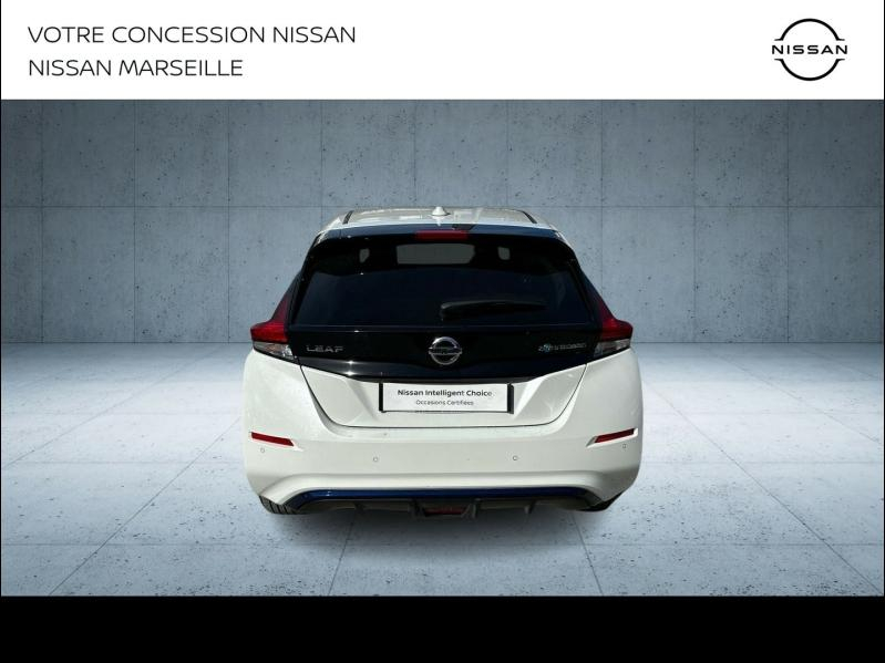 Photo 7 de l’annonce de NISSAN Leaf d’occasion à vendre à MARSEILLE