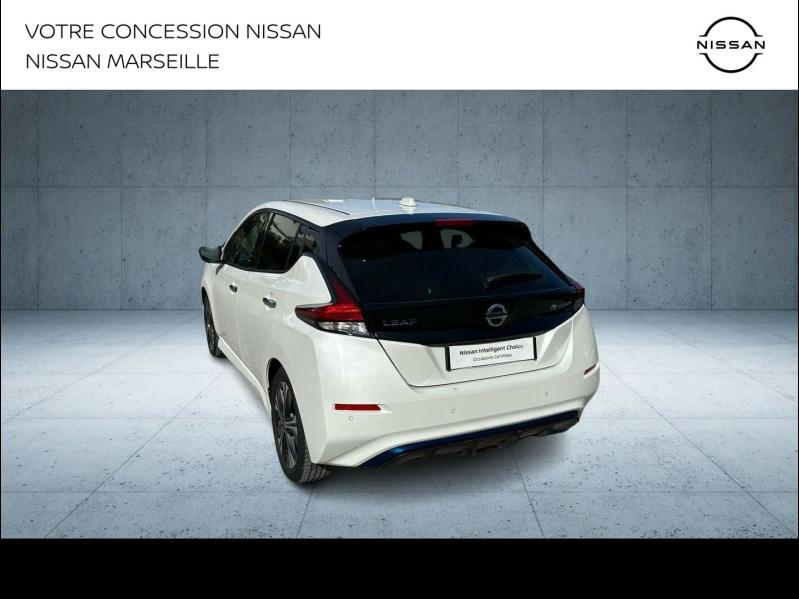 Photo 9 de l’annonce de NISSAN Leaf d’occasion à vendre à MARSEILLE