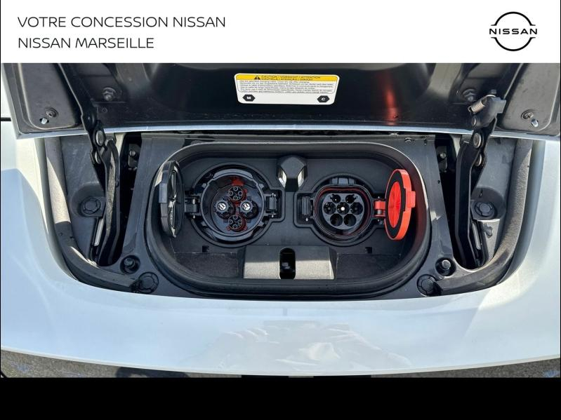 Photo 10 de l’annonce de NISSAN Leaf d’occasion à vendre à MARSEILLE