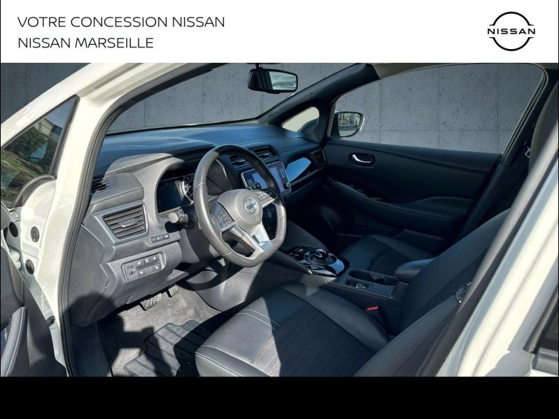 Photo 12 de l’annonce de NISSAN Leaf d’occasion à vendre à MARSEILLE