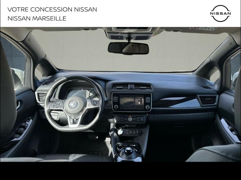 Photo 13 de l’annonce de NISSAN Leaf d’occasion à vendre à MARSEILLE