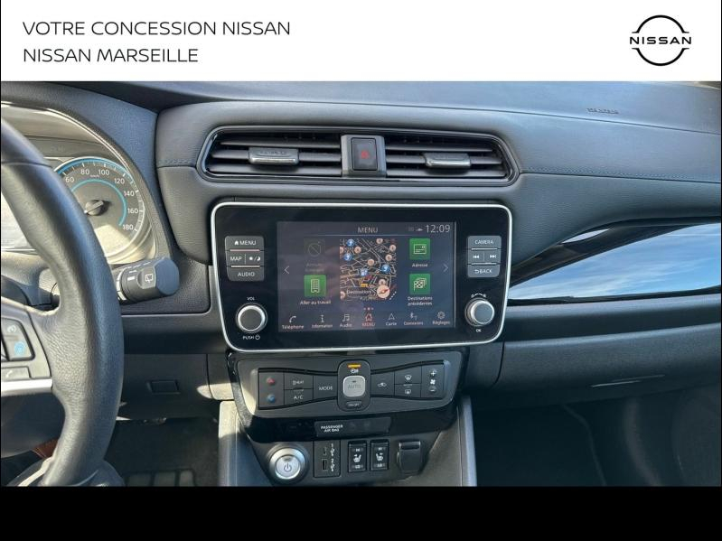 Photo 14 de l’annonce de NISSAN Leaf d’occasion à vendre à MARSEILLE