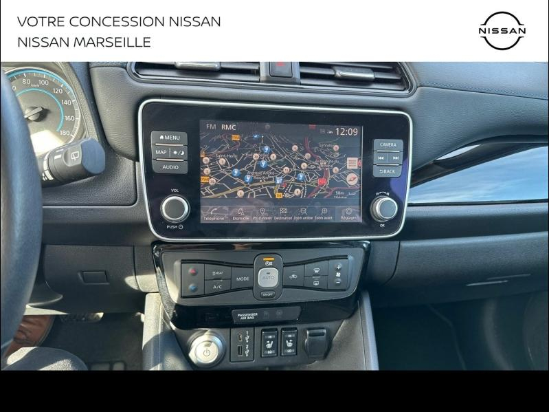 Photo 15 de l’annonce de NISSAN Leaf d’occasion à vendre à MARSEILLE