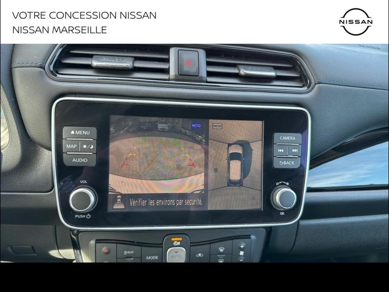 Photo 16 de l’annonce de NISSAN Leaf d’occasion à vendre à MARSEILLE