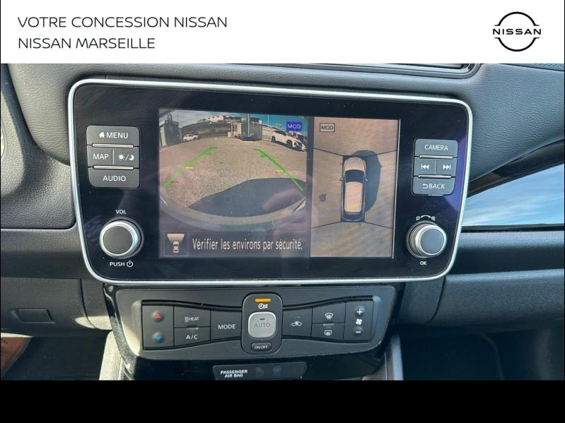 Photo 17 de l’annonce de NISSAN Leaf d’occasion à vendre à MARSEILLE