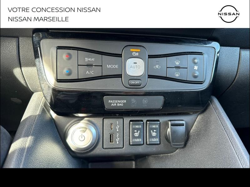 Photo 18 de l’annonce de NISSAN Leaf d’occasion à vendre à MARSEILLE