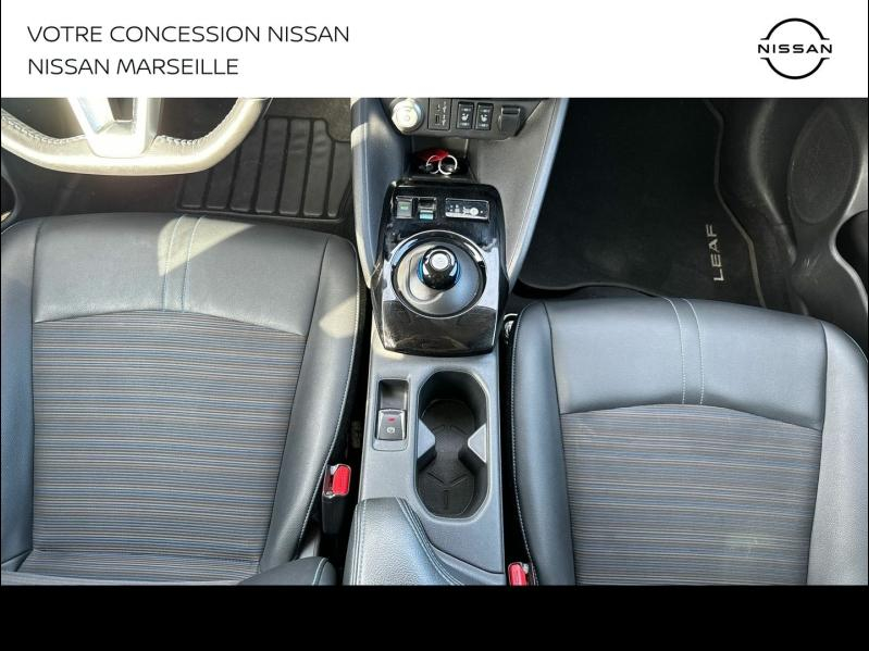 Photo 19 de l’annonce de NISSAN Leaf d’occasion à vendre à MARSEILLE