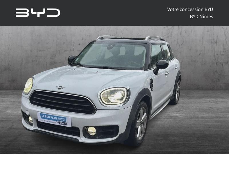 Photo 3 de l’annonce de MINI Countryman d’occasion à vendre à NIMES