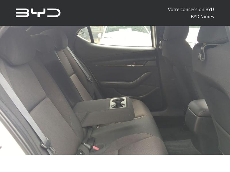 Photo 5 de l’annonce de MAZDA Mazda 3 d’occasion à vendre à NIMES