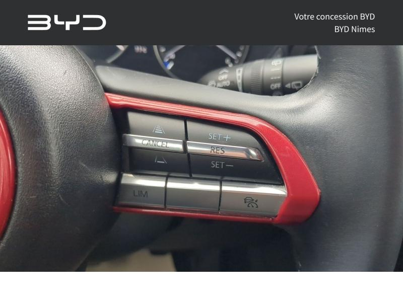 Photo 12 de l’annonce de MAZDA Mazda 3 d’occasion à vendre à NIMES