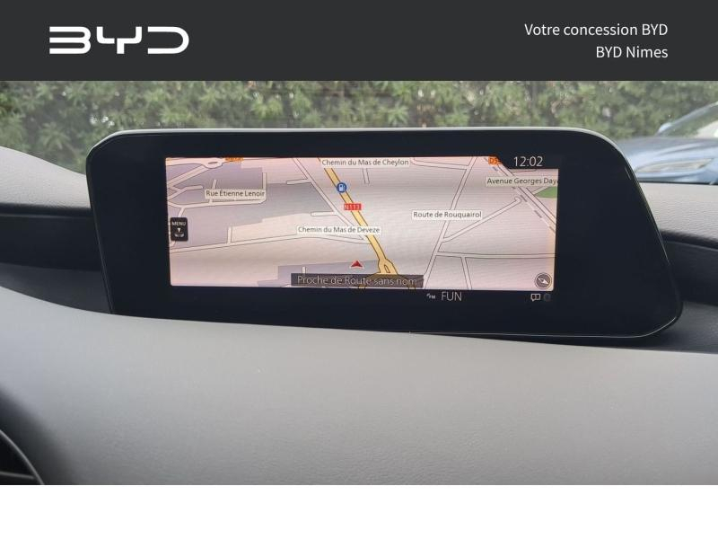 Photo 13 de l’annonce de MAZDA Mazda 3 d’occasion à vendre à NIMES