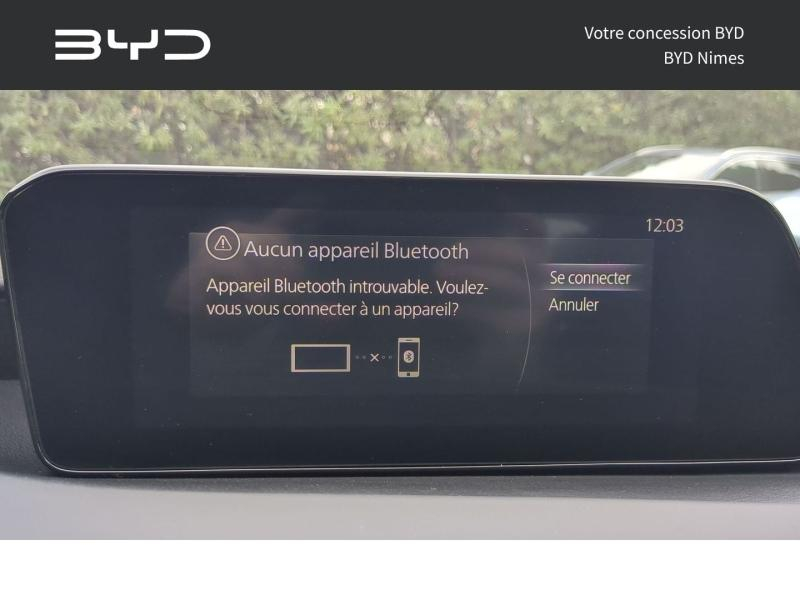 Photo 15 de l’annonce de MAZDA Mazda 3 d’occasion à vendre à NIMES