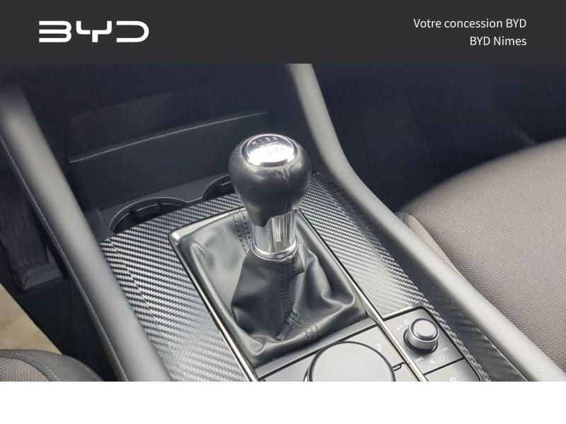 Photo 17 de l’annonce de MAZDA Mazda 3 d’occasion à vendre à NIMES