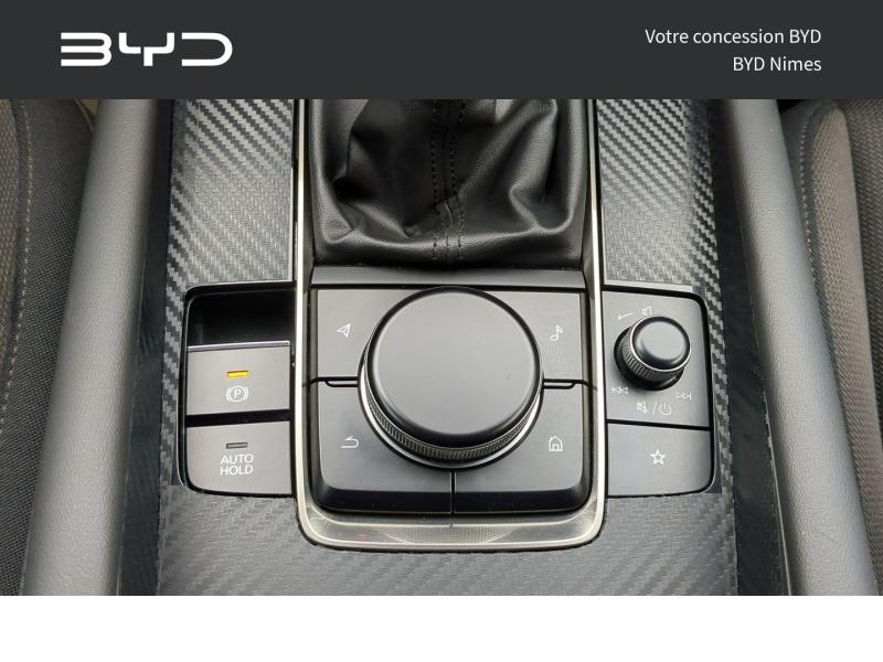 Photo 18 de l’annonce de MAZDA Mazda 3 d’occasion à vendre à NIMES