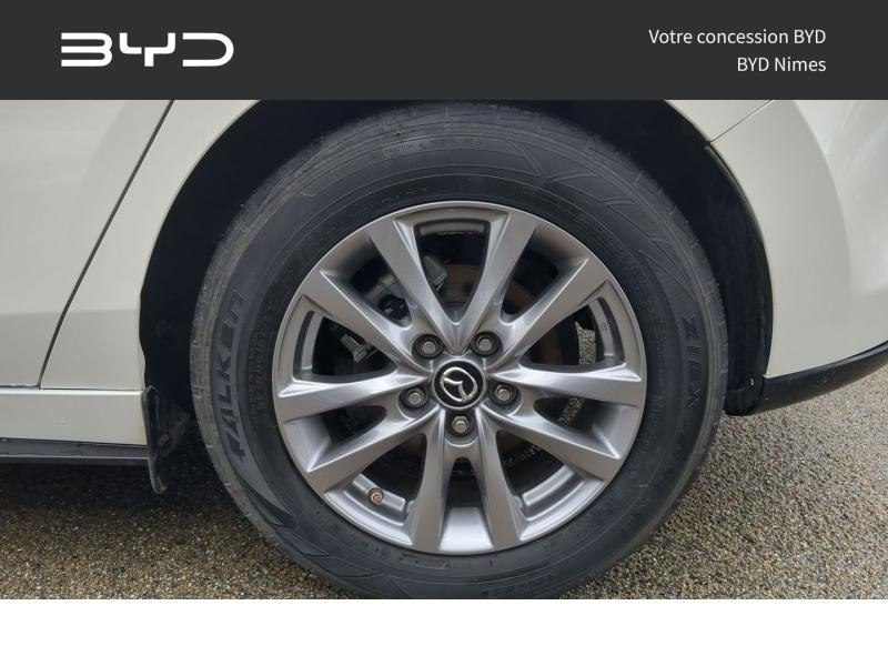 Photo 19 de l’annonce de MAZDA Mazda 3 d’occasion à vendre à NIMES