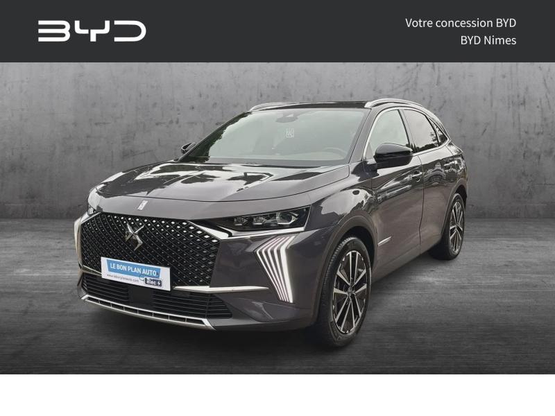Photo 3 de l’annonce de DS DS 7 Crossback d’occasion à vendre à NIMES