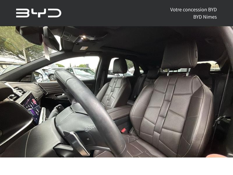 Photo 4 de l’annonce de DS DS 7 Crossback d’occasion à vendre à NIMES