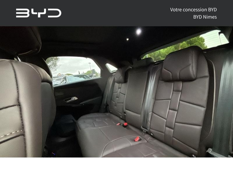 Photo 6 de l’annonce de DS DS 7 Crossback d’occasion à vendre à NIMES