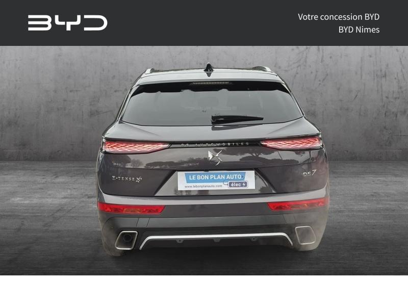 Photo 8 de l’annonce de DS DS 7 Crossback d’occasion à vendre à NIMES