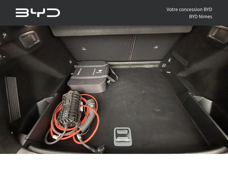 Photo 9 de l’annonce de DS DS 7 Crossback d’occasion à vendre à NIMES