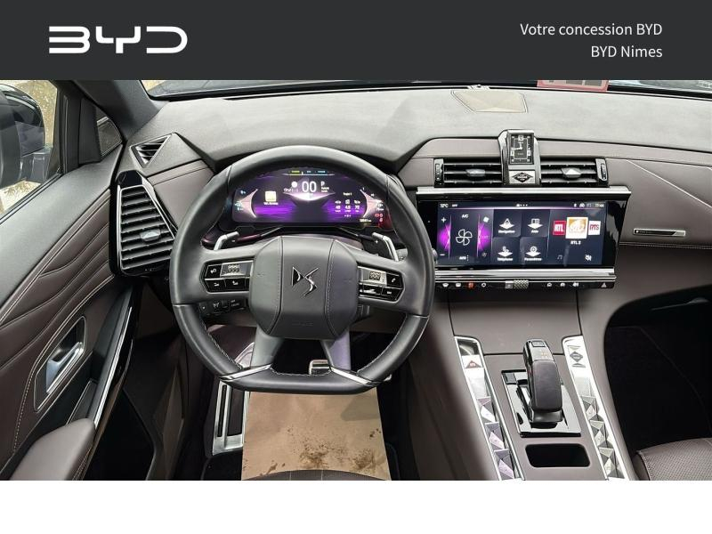 Photo 11 de l’annonce de DS DS 7 Crossback d’occasion à vendre à NIMES