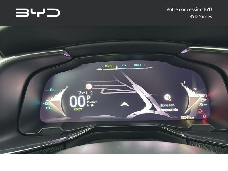 Photo 13 de l’annonce de DS DS 7 Crossback d’occasion à vendre à NIMES