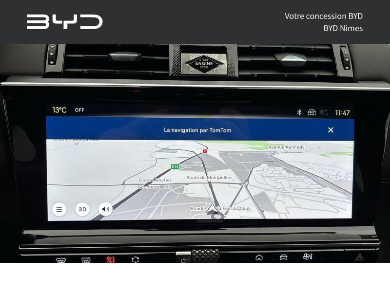 Photo 14 de l’annonce de DS DS 7 Crossback d’occasion à vendre à NIMES