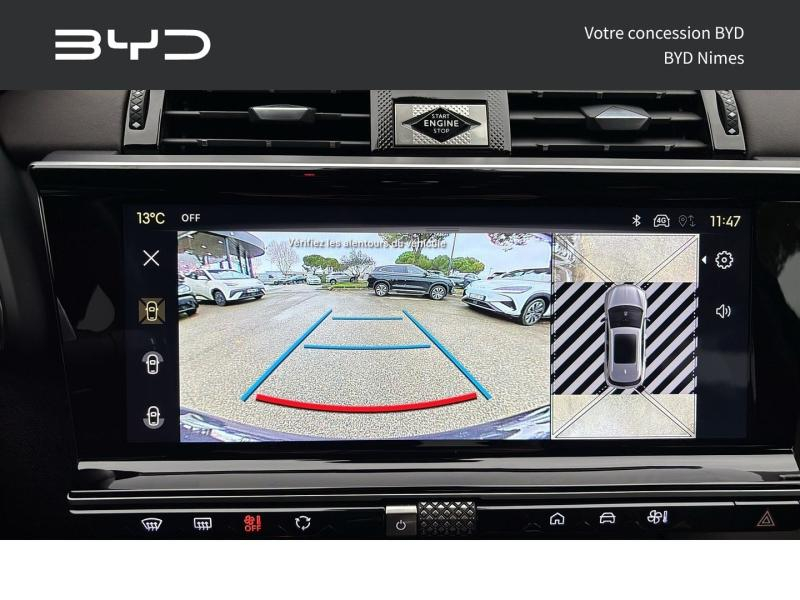 Photo 15 de l’annonce de DS DS 7 Crossback d’occasion à vendre à NIMES