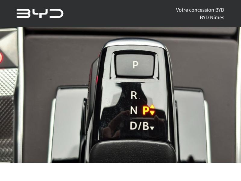 Photo 16 de l’annonce de DS DS 7 Crossback d’occasion à vendre à NIMES