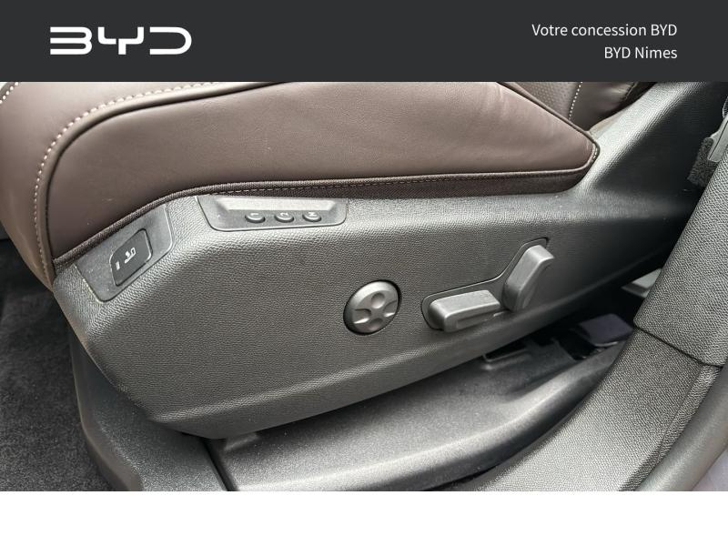 Photo 17 de l’annonce de DS DS 7 Crossback d’occasion à vendre à NIMES