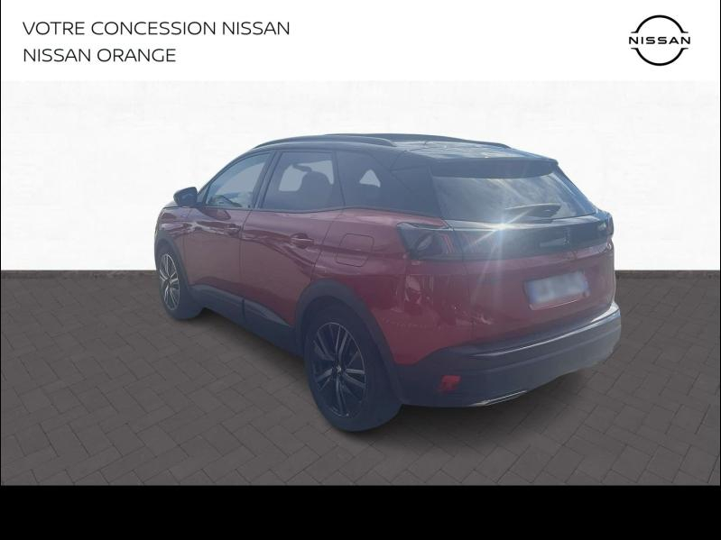 Photo 4 de l’annonce de PEUGEOT 3008 d’occasion à vendre à BOLLÈNE