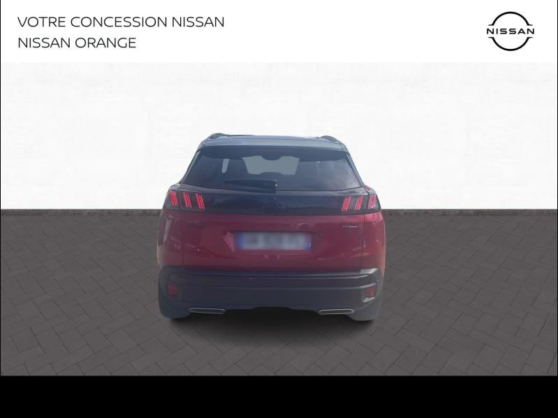 Photo 5 de l’annonce de PEUGEOT 3008 d’occasion à vendre à BOLLÈNE