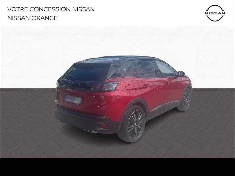 Photo 6 de l’annonce de PEUGEOT 3008 d’occasion à vendre à BOLLÈNE