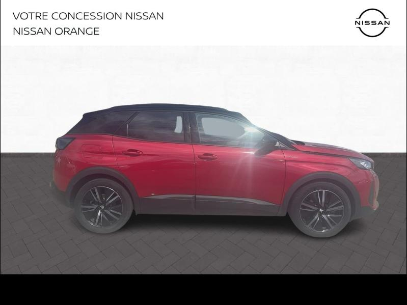 Photo 7 de l’annonce de PEUGEOT 3008 d’occasion à vendre à BOLLÈNE