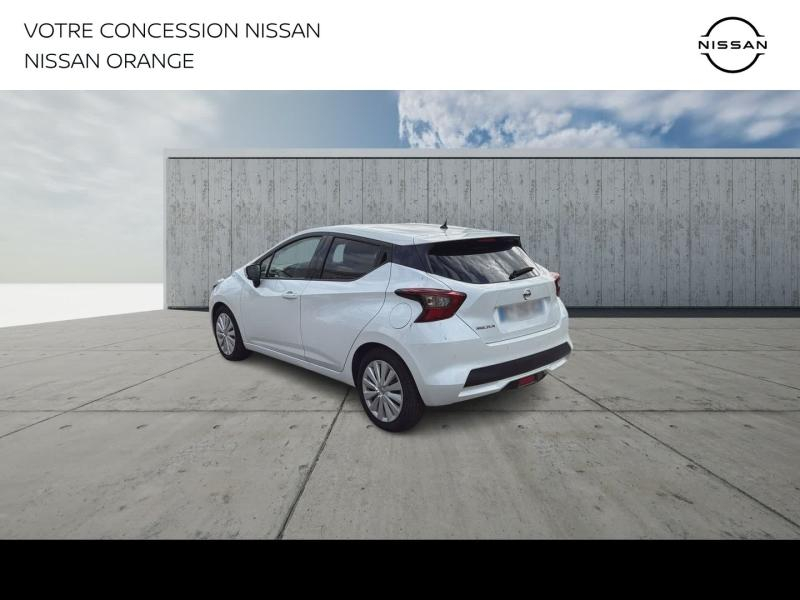 Photo 4 de l’annonce de NISSAN Micra d’occasion à vendre à BOLLÈNE